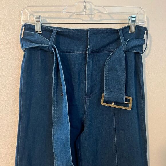 Altar’d State Wide Leg Jeans - Picture 3 of 9